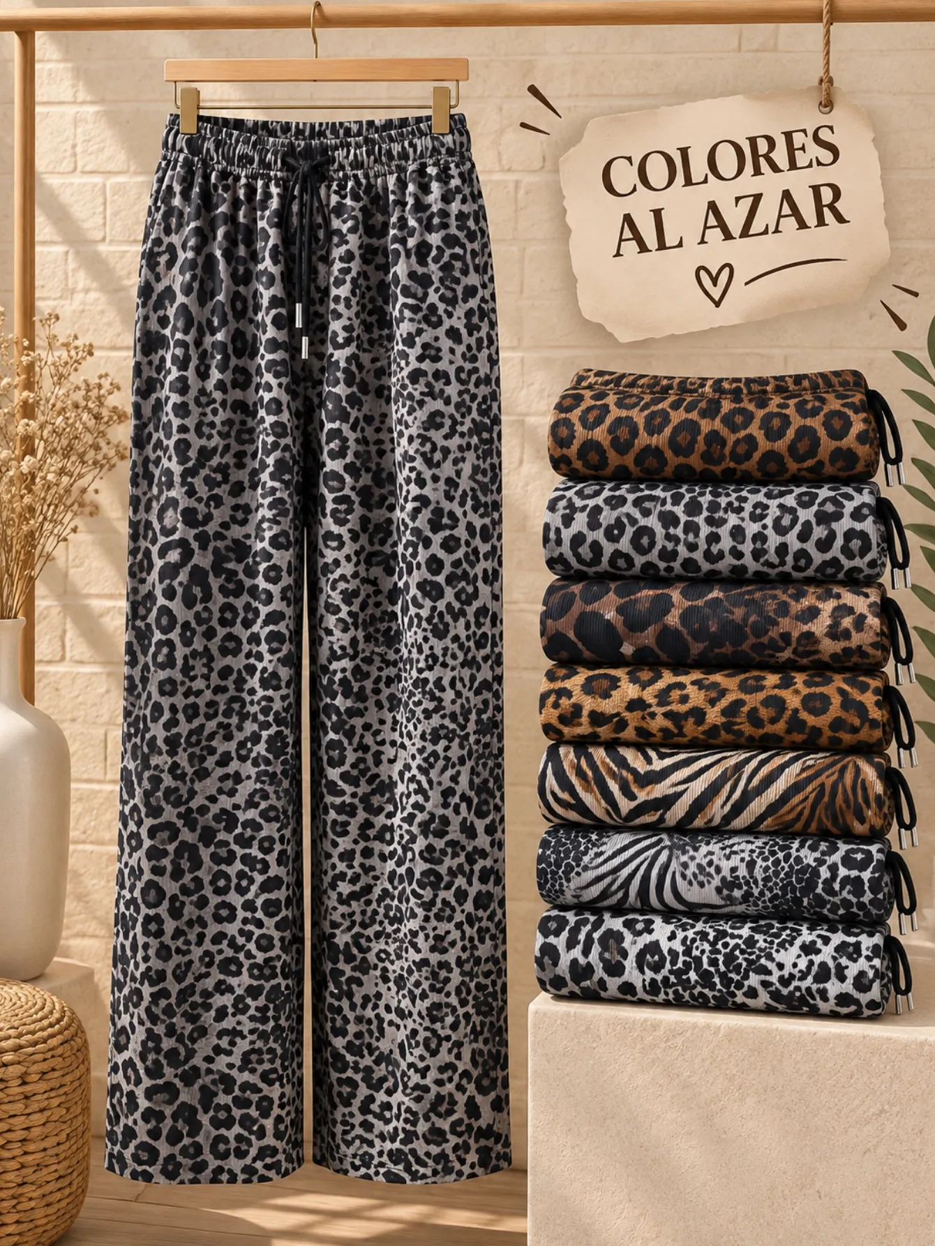 AD2651 PANTALON DE MUJER 15634